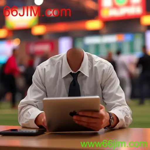Apostas Online: Explorando o Mundo de Oportunidades com 66JIM.com