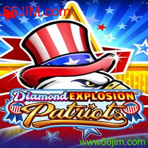 DiamondExplosionPatriots: A Revolução no Mundo dos Jogos