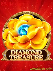 Descubra o Enigmático Jogo Diamondtreasure com 66JIM.com