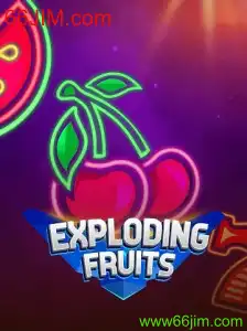 ExplodingFruits: Uma Aventura Explosiva no Mundo dos Jogos Virtuais