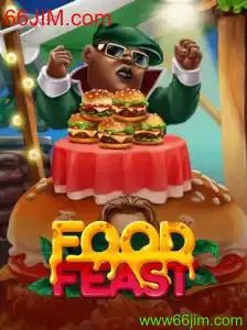 Descubra o Mundo Cativante do Jogo 'FoodFeast'