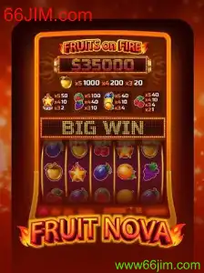 Descubra o Mundo de FruitNova: Um Jogo Empolgante no 66JIM.com