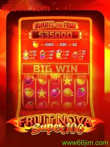Explorando o Universo Divertido de FruitNovaSuper100