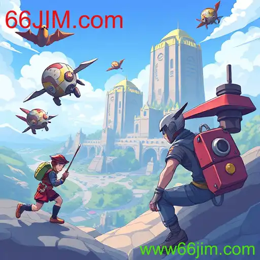 Explorando o Mundo dos Jogos com 66JIM.com