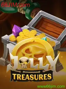 Descubra a Aventura Incrível de JollyTreasures