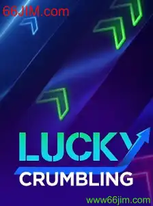 LuckyCrumbling: Descubra o Novo Fenômeno dos Jogos Online em 66JIM.com