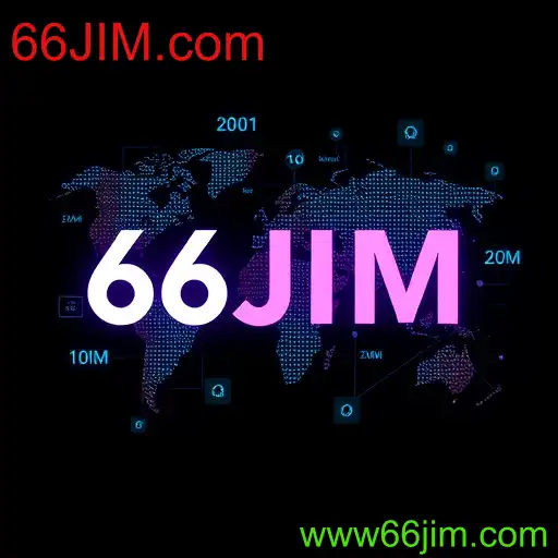 Explorando o Mundo Online com 66JIM.com