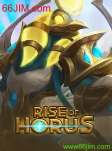 RiseofHorus: Descubra a Emoção do Novo Jogo de Aventura de 66JIM.com