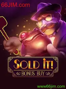 Explore o Mundo do Jogo SolditBonusBuy da 66JIM.com
